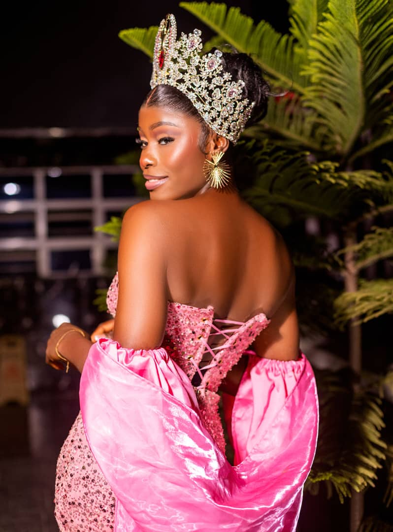 Favour Uwa Appointed Miss Teen Nigeria 2025